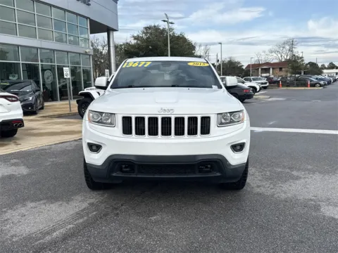 More photos of 2015 Jeep Grand Cherokee Laredo at Step One Subaru Fort Walton Beach, FL