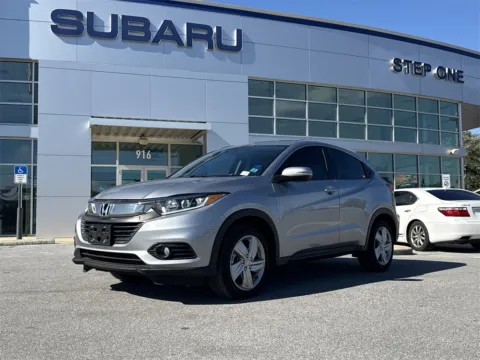 Photos of 2020 Honda HR-V EX for sale in Fort Walton Beach, FL at Step One Subaru Fort Walton Beach