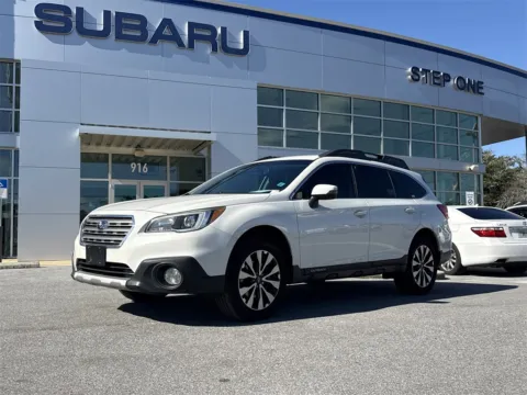 Photos of 2016 Subaru Outback 2.5i for sale in Fort Walton Beach, FL at Step One Subaru Fort Walton Beach