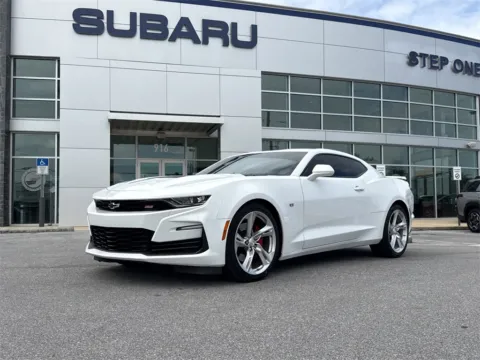 Photos of 2022 Chevrolet Camaro SS for sale in Fort Walton Beach, FL at Step One Subaru Fort Walton Beach