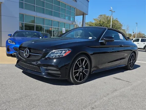 Photos of 2021 Mercedes-Benz C-Class C 300 for sale in Fort Walton Beach, FL at Step One Subaru Fort Walton Beach