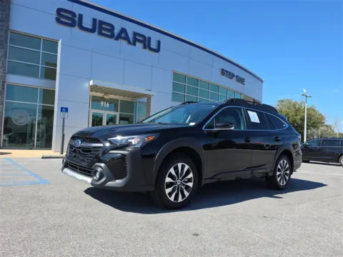 Photos of 2025 Subaru Outback Limited for sale in Fort Walton Beach, FL at Step One Subaru Fort Walton Beach