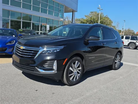Photos of 2023 Chevrolet Equinox Premier for sale in Fort Walton Beach, FL at Step One Subaru Fort Walton Beach