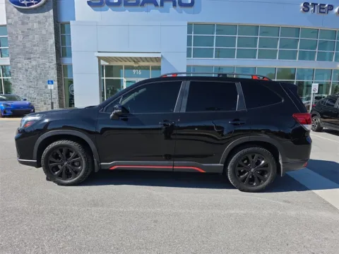More photos of 2021 Subaru Forester Sport at Step One Subaru Fort Walton Beach, FL