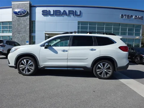 More photos of 2019 Subaru Ascent Touring at Step One Subaru Fort Walton Beach, FL
