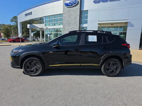 More photos of 2025 Subaru Crosstrek Sport at Step One Subaru Fort Walton Beach, FL