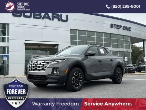 Gray 2023 Hyundai Santa Cruz SEL for sale in Fort Walton Beach, FL