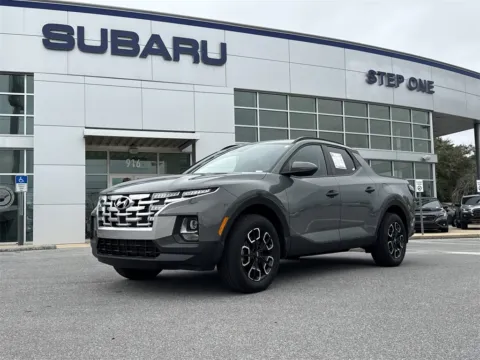 Photos of 2023 Hyundai Santa Cruz SEL for sale in Fort Walton Beach, FL at Step One Subaru Fort Walton Beach