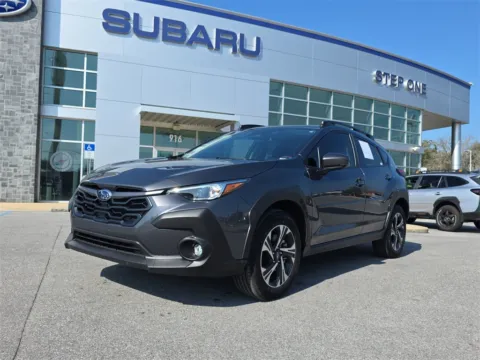 Photos of 2025 Subaru Crosstrek Premium for sale in Fort Walton Beach, FL at Step One Subaru Fort Walton Beach