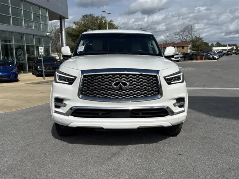 More photos of 2021 INFINITI QX80 LUXE at Step One Subaru Fort Walton Beach, FL