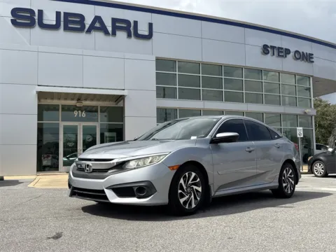 Photos of 2016 Honda Civic EX for sale in Fort Walton Beach, FL at Step One Subaru Fort Walton Beach