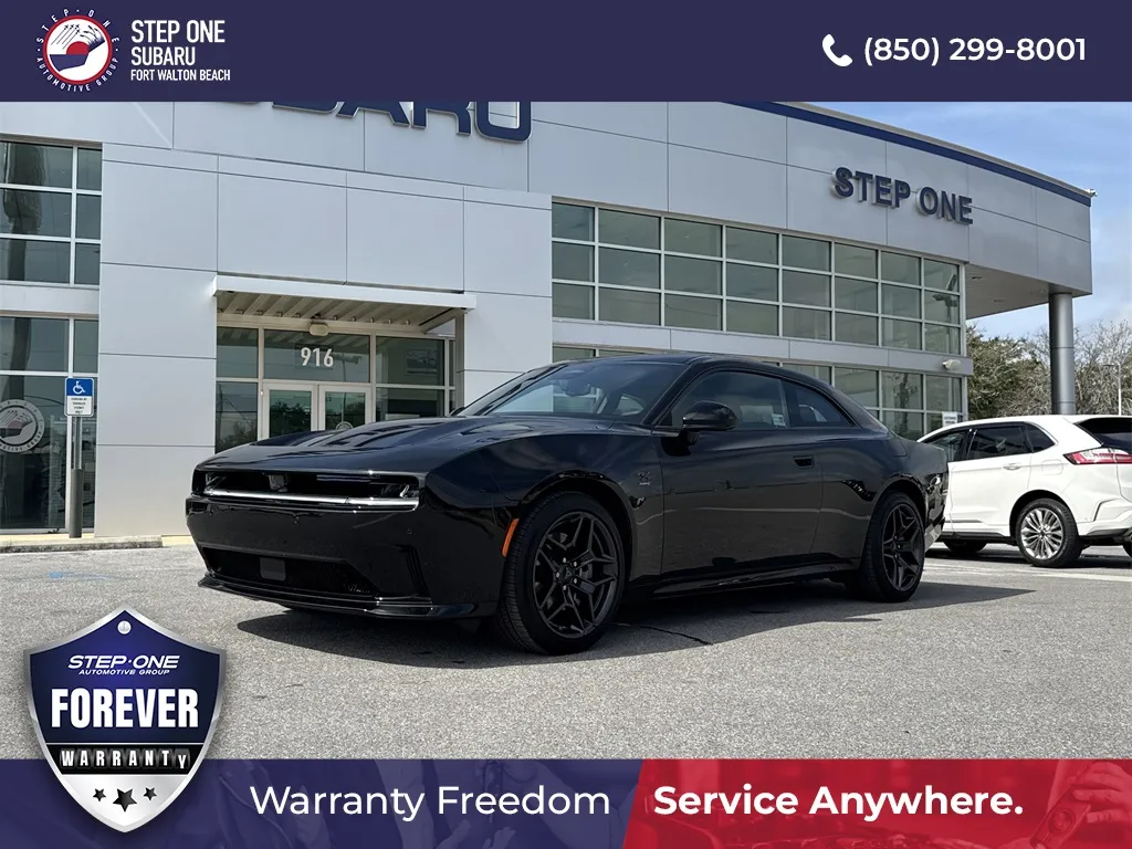 Black 2024 Dodge Charger R/T for sale in Fort Walton Beach, FL