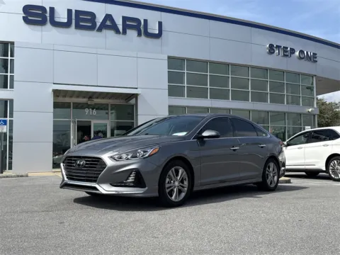 Photos of 2018 Hyundai Sonata Limited for sale in Fort Walton Beach, FL at Step One Subaru Fort Walton Beach