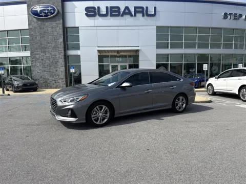 More photos of 2018 Hyundai Sonata Limited at Step One Subaru Fort Walton Beach, FL