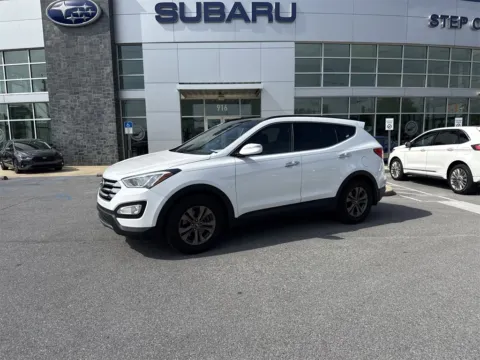 More photos of 2015 Hyundai Santa Fe Sport at Step One Subaru Fort Walton Beach, FL