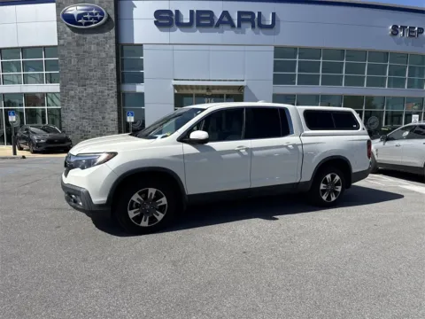 More photos of 2018 Honda Ridgeline RTL at Step One Subaru Fort Walton Beach, FL