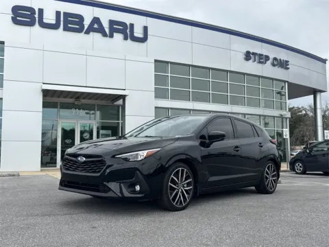 Photos of 2025 Subaru Impreza Sport for sale in Fort Walton Beach, FL at Step One Subaru Fort Walton Beach