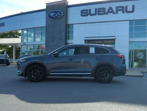 More photos of 2022 Mazda CX-9 Carbon Edition at Step One Subaru Fort Walton Beach, FL