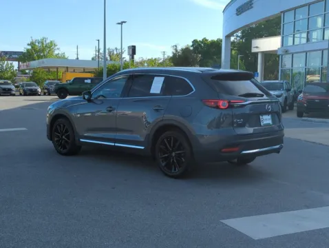 More photos of 2022 Mazda CX-9 Carbon Edition at Step One Subaru Fort Walton Beach, FL