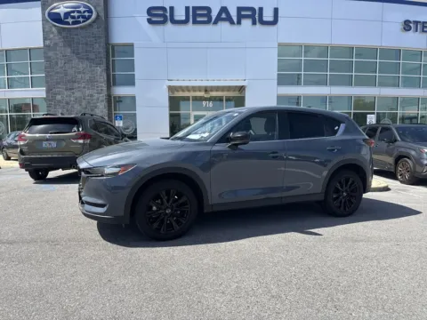 More photos of 2022 Mazda CX-9 Carbon Edition at Step One Subaru Fort Walton Beach, FL