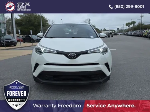 More photos of 2018 Toyota C-HR XLE at Step One Subaru Fort Walton Beach, FL
