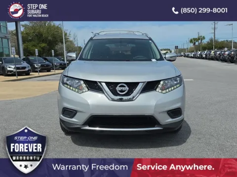 More photos of 2016 Nissan Rogue SV at Step One Subaru Fort Walton Beach, FL