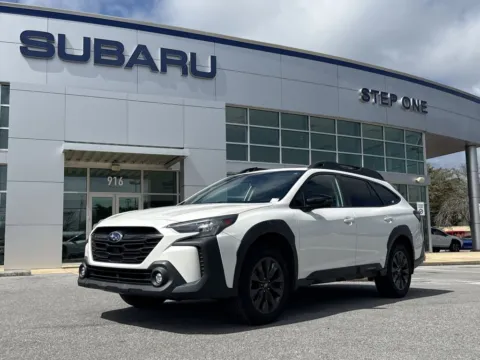Photos of 2023 Subaru Outback Onyx Edition XT for sale in Fort Walton Beach, FL at Step One Subaru Fort Walton Beach
