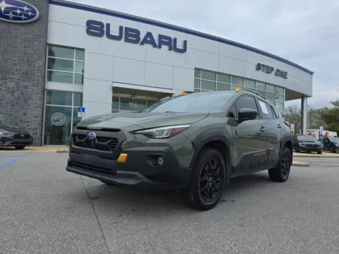 Photos of 2024 Subaru Crosstrek Wilderness for sale in Fort Walton Beach, FL at Step One Subaru Fort Walton Beach
