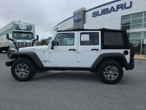 More photos of 2017 Jeep Wrangler Unlimited Rubicon at Step One Subaru Fort Walton Beach, FL