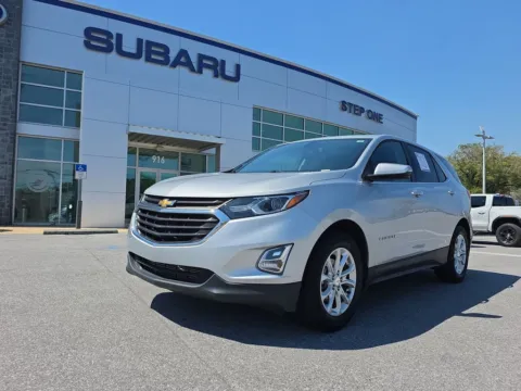 Photos of 2018 Chevrolet Equinox LT for sale in Fort Walton Beach, FL at Step One Subaru Fort Walton Beach