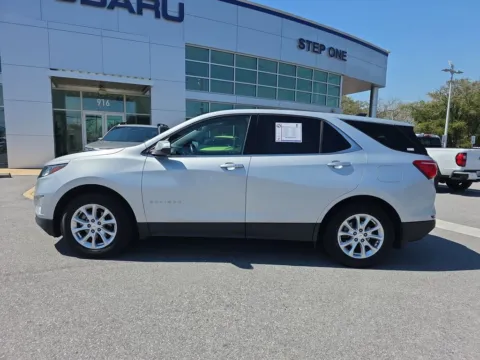 More photos of 2018 Chevrolet Equinox LT at Step One Subaru Fort Walton Beach, FL