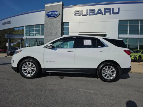 More photos of 2019 Chevrolet Equinox LT at Step One Subaru Fort Walton Beach, FL