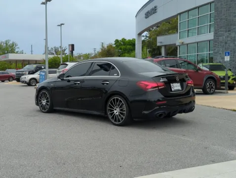 More photos of 2021 Mercedes-Benz AMG A 35 at Step One Subaru Fort Walton Beach, FL