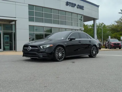 Photos of 2021 Mercedes-Benz AMG A 35 for sale in Fort Walton Beach, FL at Step One Subaru Fort Walton Beach