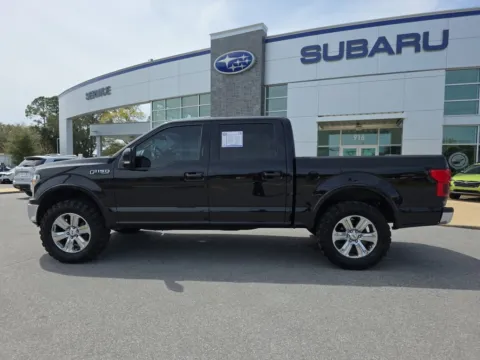 More photos of 2020 Ford F-150 Lariat at Step One Subaru Fort Walton Beach, FL
