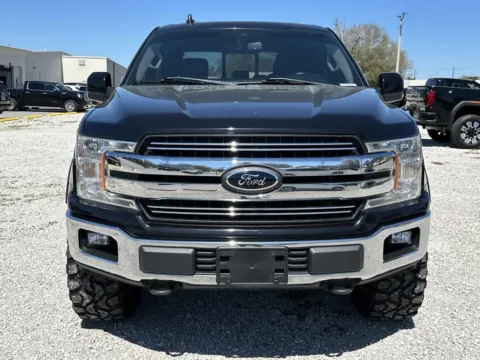 Another view of 2020 Ford F-150 Lariat for sale in Fort Walton Beach, FL at Step One Subaru Fort Walton Beach