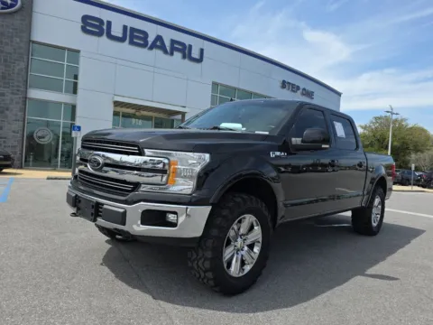 Photos of 2020 Ford F-150 Lariat for sale in Fort Walton Beach, FL at Step One Subaru Fort Walton Beach