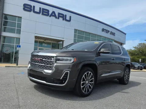 Photos of 2020 GMC Acadia Denali for sale in Fort Walton Beach, FL at Step One Subaru Fort Walton Beach