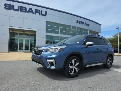Photos of 2019 Subaru Forester Touring for sale in Fort Walton Beach, FL at Step One Subaru Fort Walton Beach