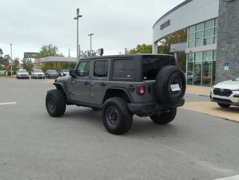 More photos of 2021 Jeep Wrangler Unlimited Sport Altitude at Step One Subaru Fort Walton Beach, FL