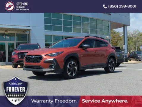 Unknown 2024 Subaru Crosstrek Limited for sale in Fort Walton Beach, FL