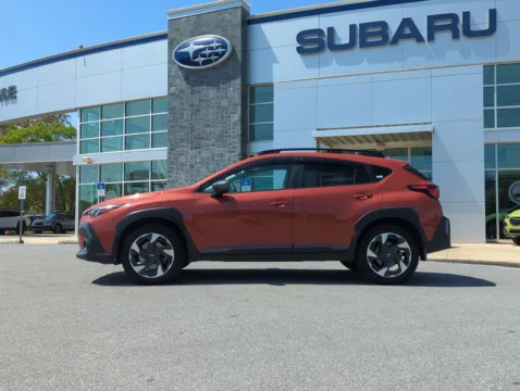 More photos of 2024 Subaru Crosstrek Limited at Step One Subaru Fort Walton Beach, FL
