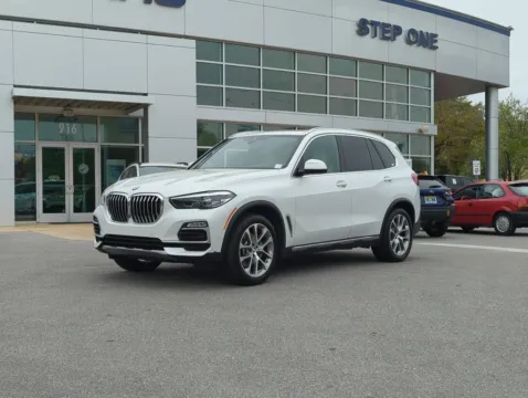 Photos of 2019 BMW X5 xDrive40i for sale in Fort Walton Beach, FL at Step One Subaru Fort Walton Beach