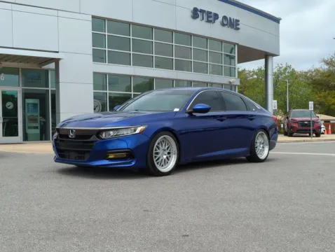 Photos of 2020 Honda Accord Sport for sale in Fort Walton Beach, FL at Step One Subaru Fort Walton Beach