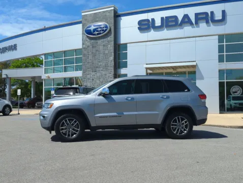 More photos of 2021 Jeep Grand Cherokee Limited at Step One Subaru Fort Walton Beach, FL