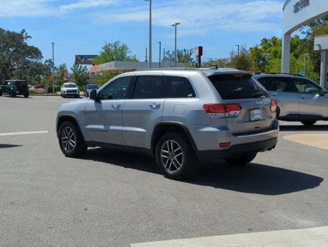 More photos of 2021 Jeep Grand Cherokee Limited at Step One Subaru Fort Walton Beach, FL