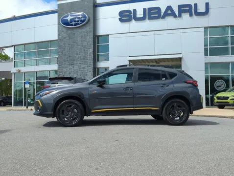 More photos of 2026 Subaru Crosstrek Sport at Step One Subaru Fort Walton Beach, FL