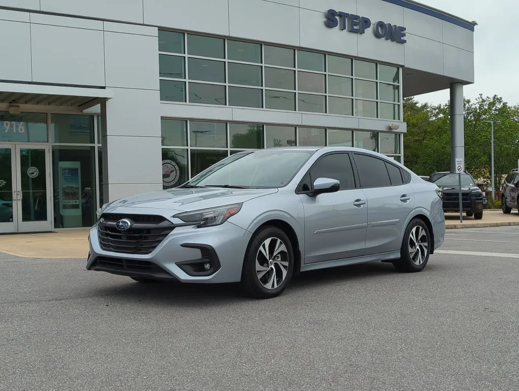 Silver 2025 Subaru Legacy Premium for sale in Fort Walton Beach, FL