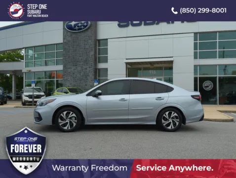 More photos of 2025 Subaru Legacy Premium at Step One Subaru Fort Walton Beach, FL