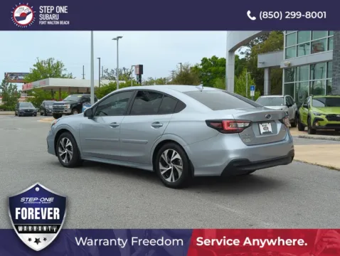 More photos of 2025 Subaru Legacy Premium at Step One Subaru Fort Walton Beach, FL